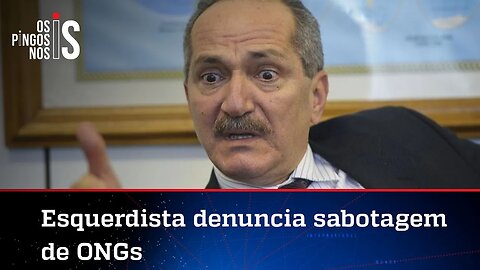 Aldo Rebelo, ex-ministro de Dilma, desmonta argumento do PT: 'Tragédia yanomami não é novidade'