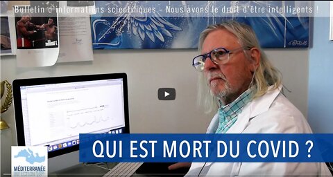 Qui est mort du COVID