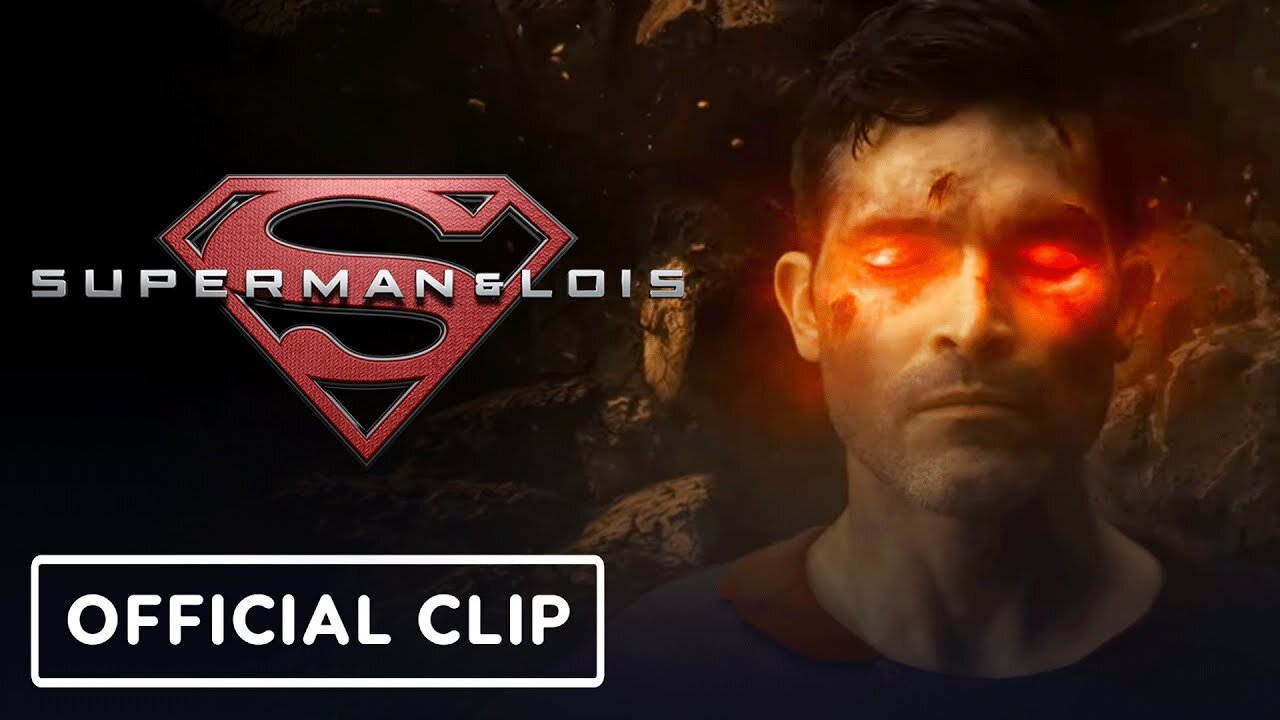 Superman & Lois - Official 'Superman vs. Doomsday' Season 4 Clip