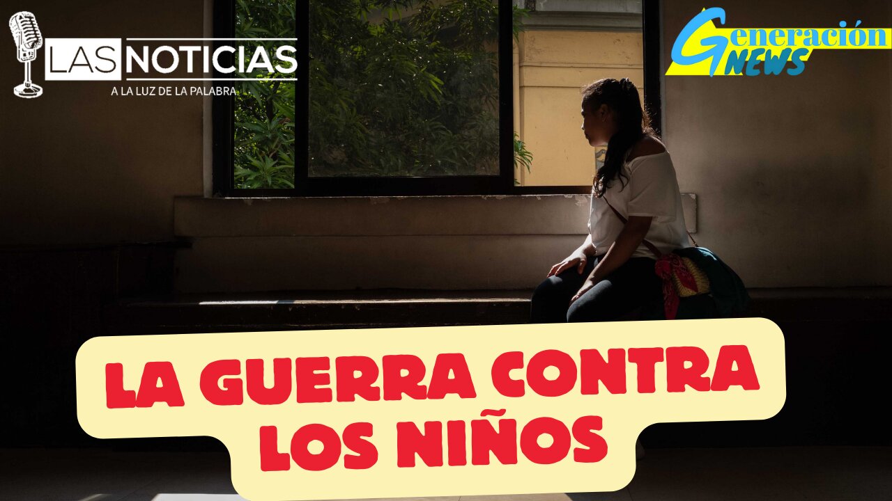 La Guerra contra los Niños (1ra parte)