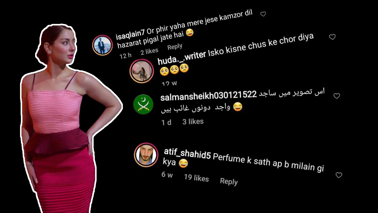 READING COMMENT,S... OF CELEBR*TIES.....BY ROASTR E AZAM....