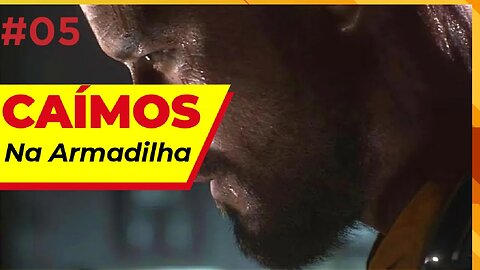 THE CALLISTO PROTOCOL - Armadilha Da Prisão e Quarentena Forçada - 005