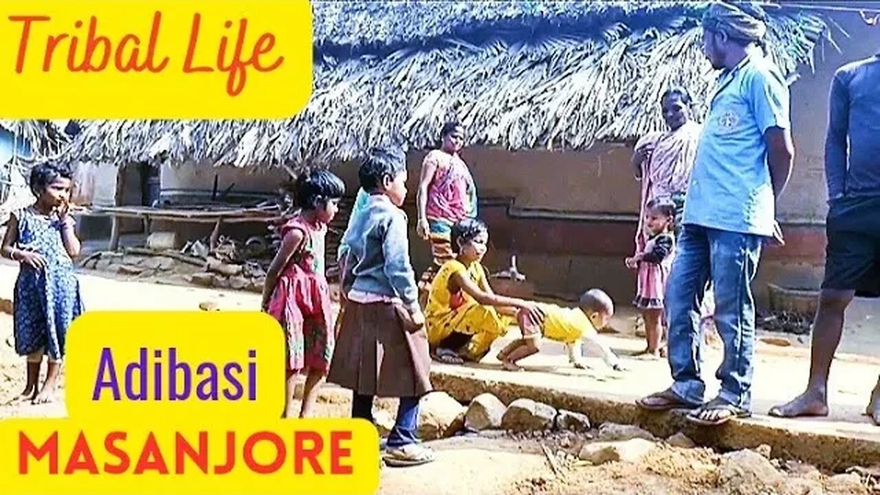 Massanjore tribal life festival celebration@mithunutpal