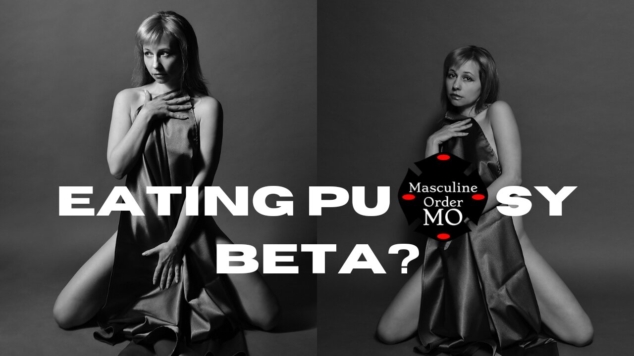 Is eating pussy BETA?