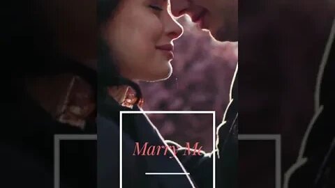 You Marry Me (Based on True Love Story (Marry Me?)