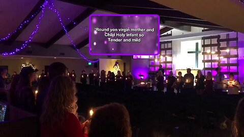 Christmas Eve Service