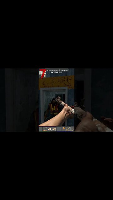 7 Days Stealth and Bad Physics Day 1 #7d2d