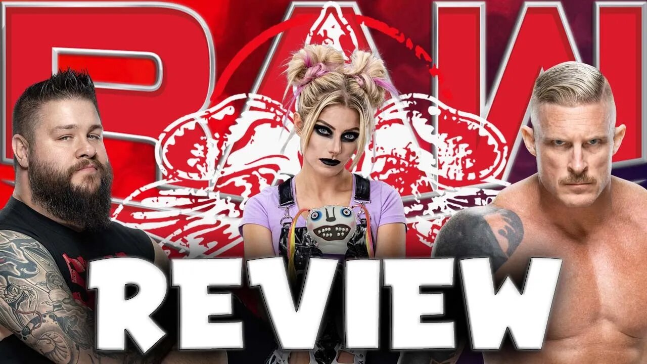 Straight Shoot: Raw Review Dec 6th 2022