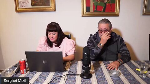 Serghei Mizil 😡 Cum se folosesc de numele meu 😡