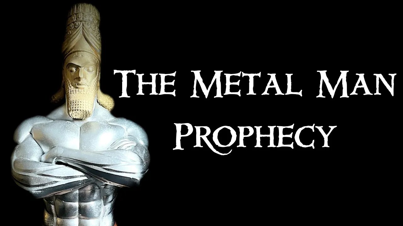 Prophecy - Where Do We Go From Here? (The Metal Man of Daniel 2)