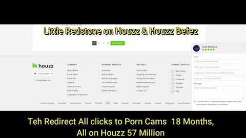 Houzz Hidden Little 18 month Hacker | All Redirect to Adult Stripper Cams