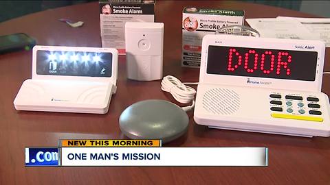 Triad Deaf Services protecting deaf families during emergencies with new technology