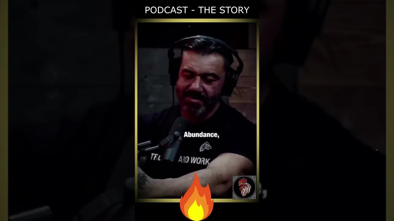 Podcast THE STORY - YOU hold the PEN 🔥🔥 *Motivation