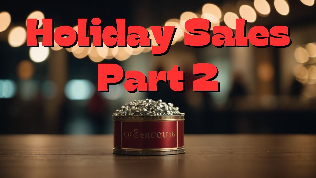 Maximize Your Holiday Sales: Proven Strategies for Q4 Success Part 2