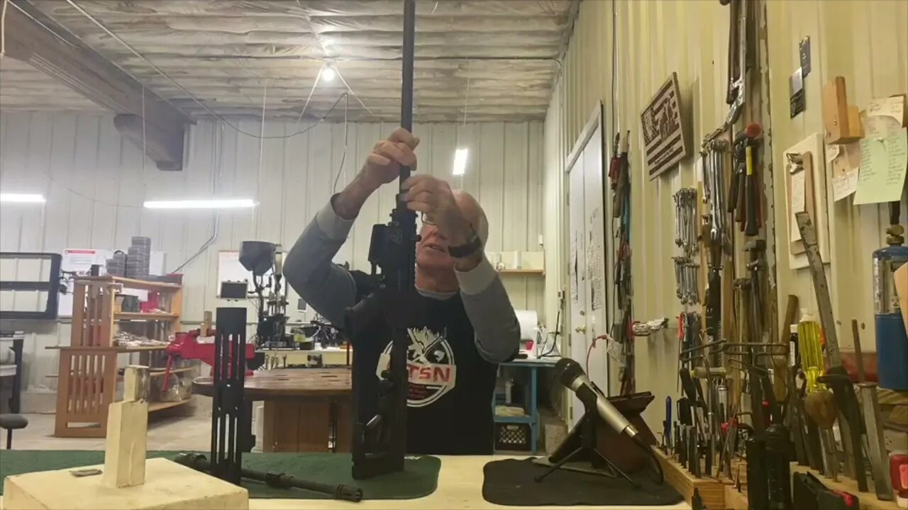 barrel swap 1 minute