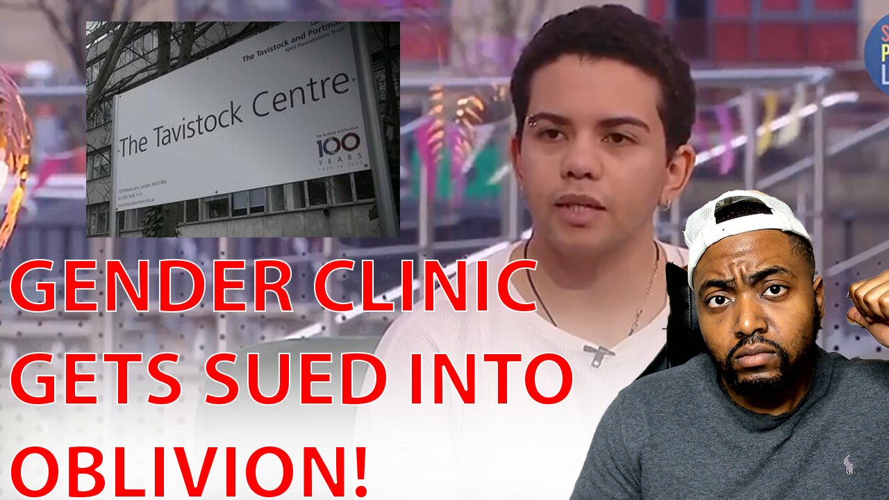 Gender Change Clinic For Kids SHUTSDOWN After Being Sued By 1000's Of Families!