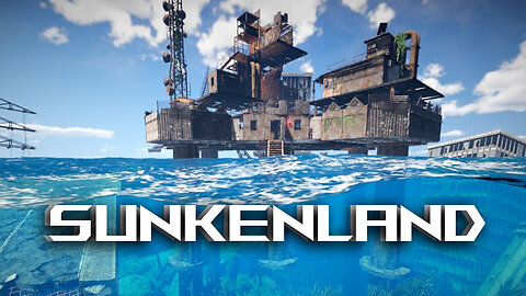 Sunkenland | Pirates, Pirates Everywhere And Not A Drop Of Rum