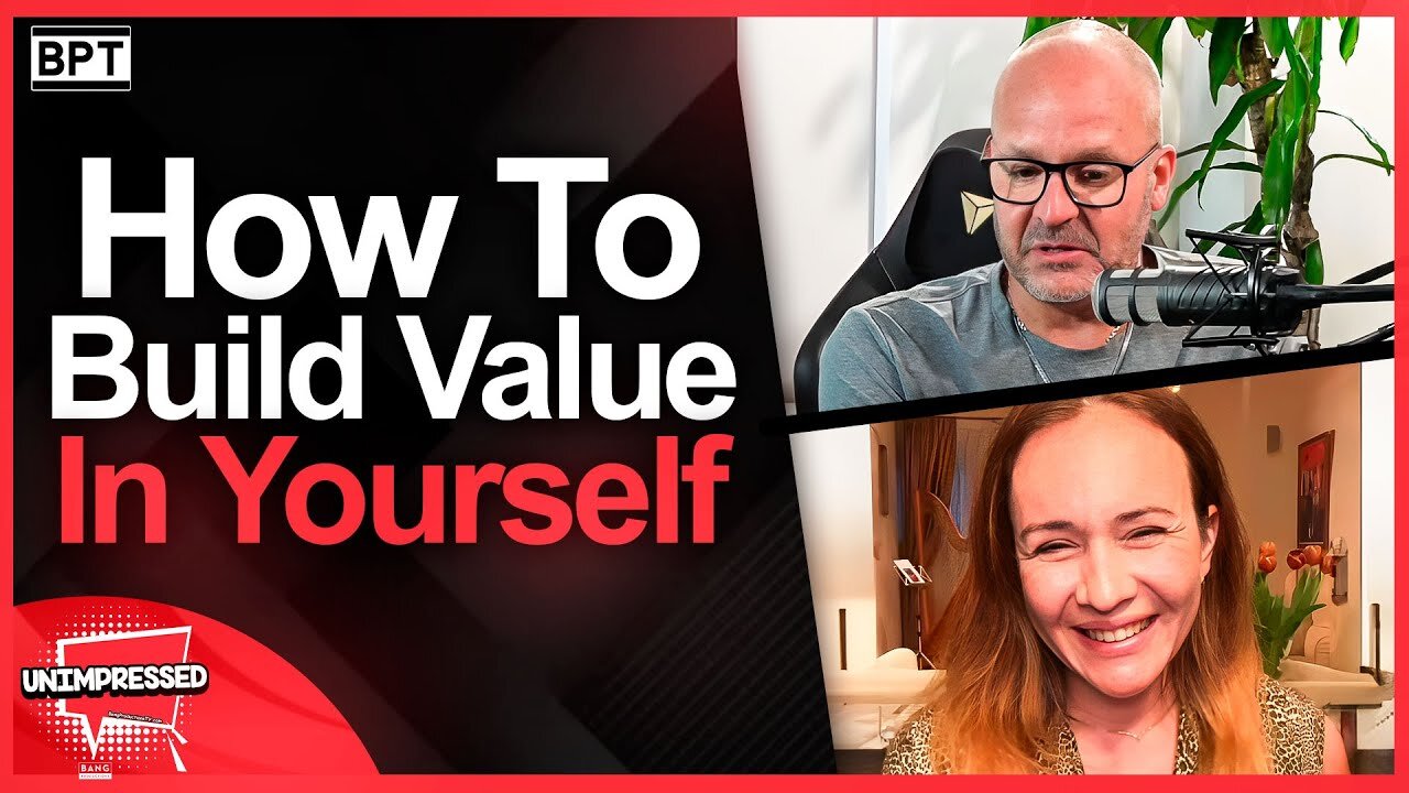 How To Build Value In Yourself | Self-Love Activist Kristina Mand-Lakhiani