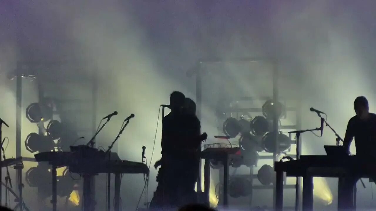 Nine Inch Nails " Wish" NIN Welcome to Rockville Daytona Beach, Florida Camera #2 May 22 2022