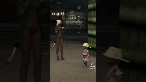 F around and ya Find out - FFXIV Shorts