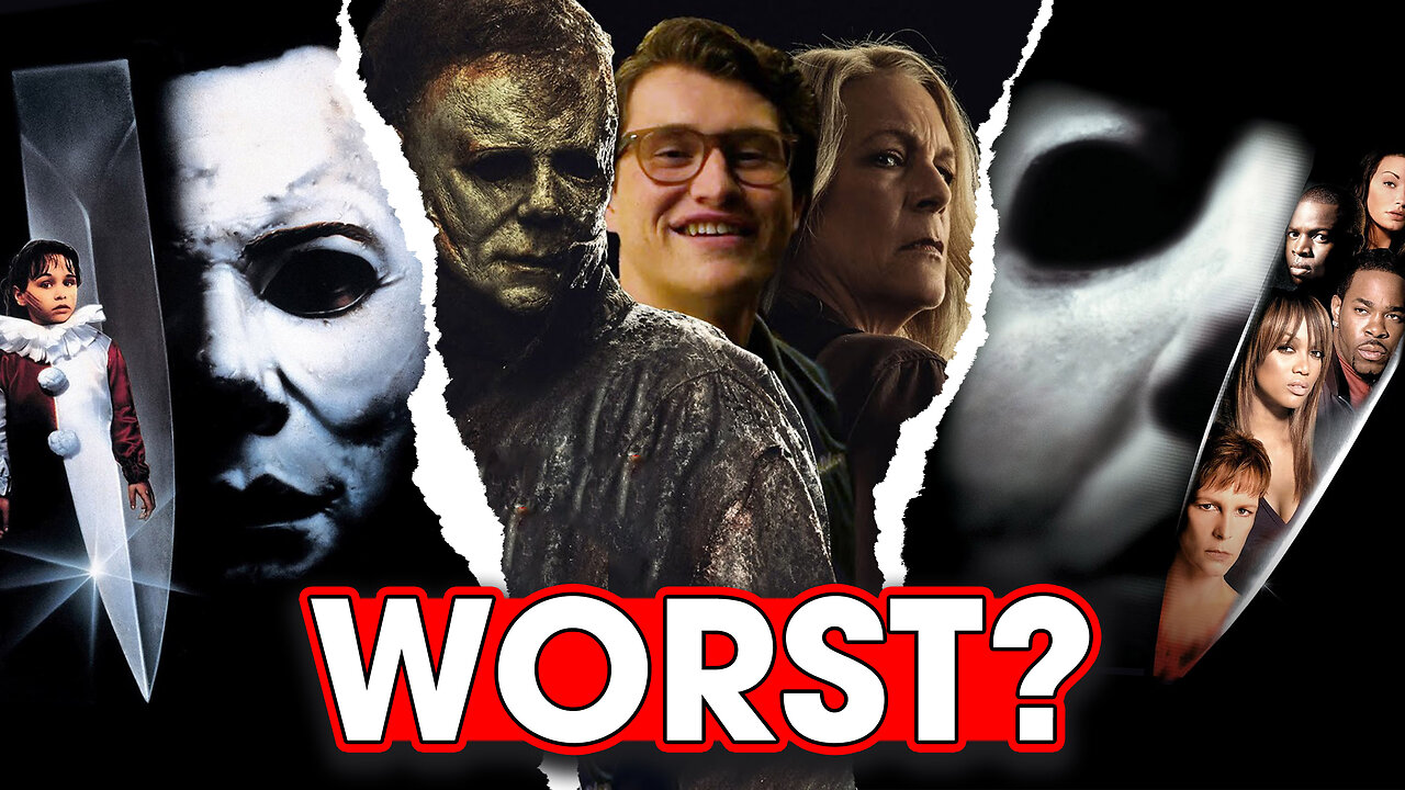 What Is The WORST Fourth Halloween Movie? - Hack The Movies