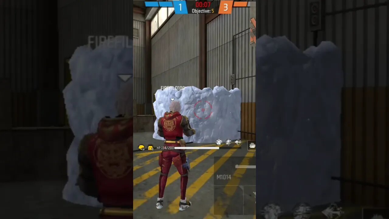 M1014 কিল বান্দা দেবে লবিতে মিল।#shorts #firefild100