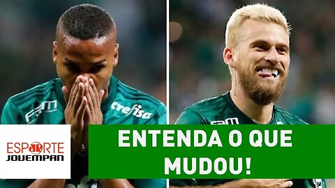 Palmeiras 2017 x Palmeiras 2018: ENTENDA o que MUDOU!
