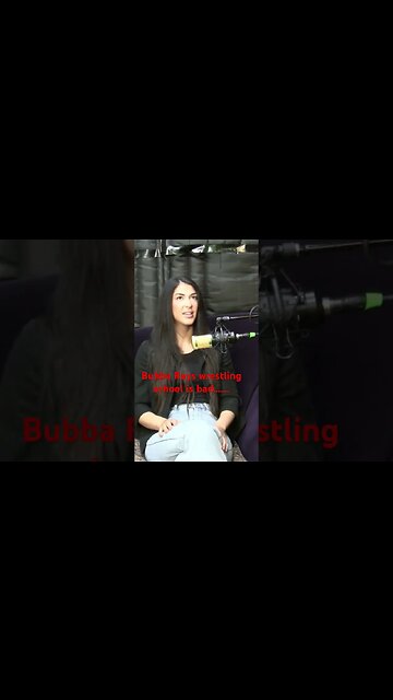 Bubba Rays school is really bad