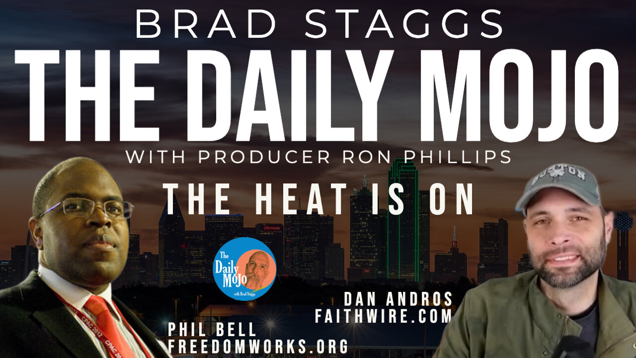 The Heat Is On - The Daily Mojo