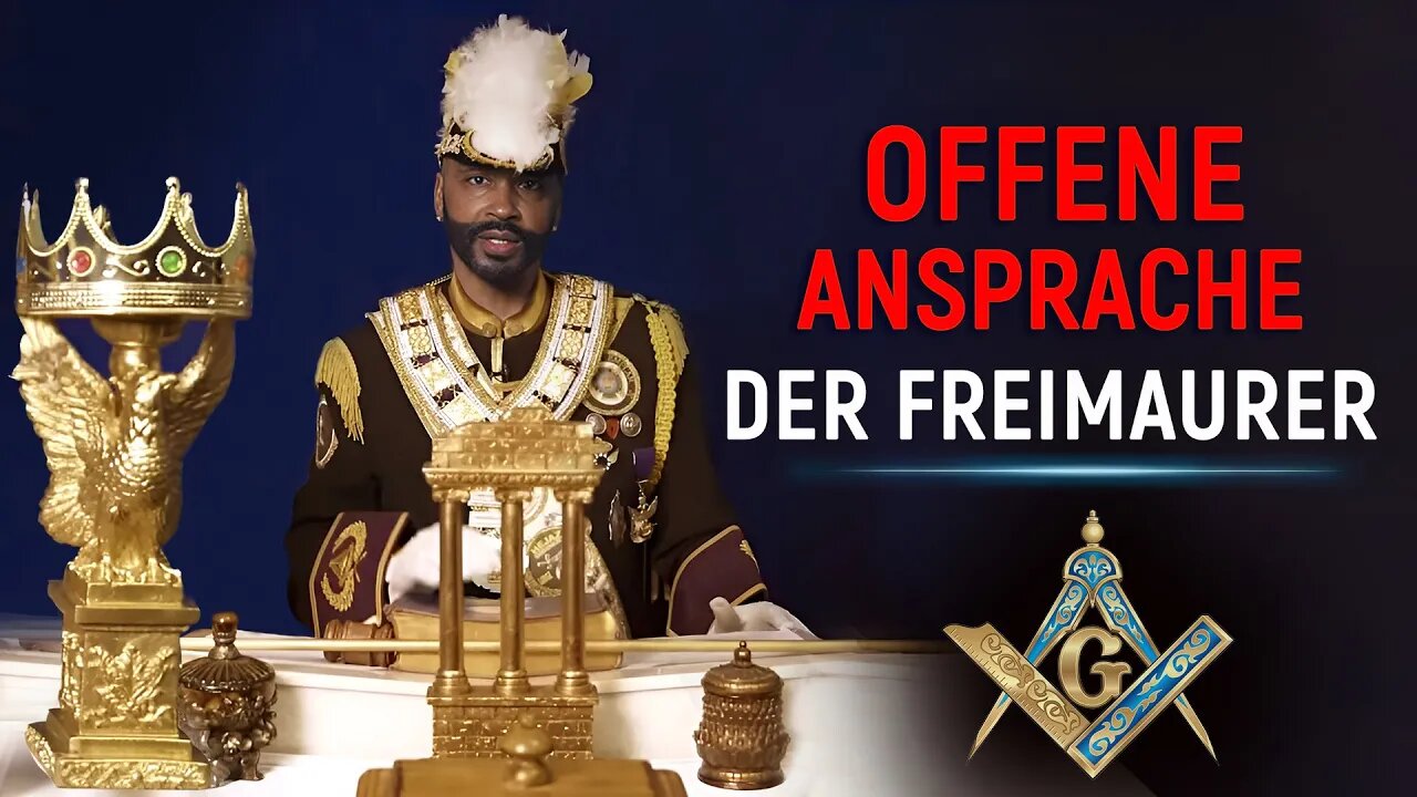 Offener Appell der Freimaurer an die Menschheit