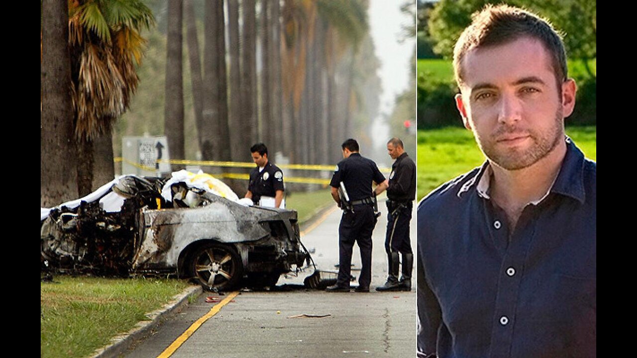 Michael Hastings case solved?