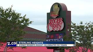 Roger's Roost in Sterling Heights celebrates 50-year anniversary