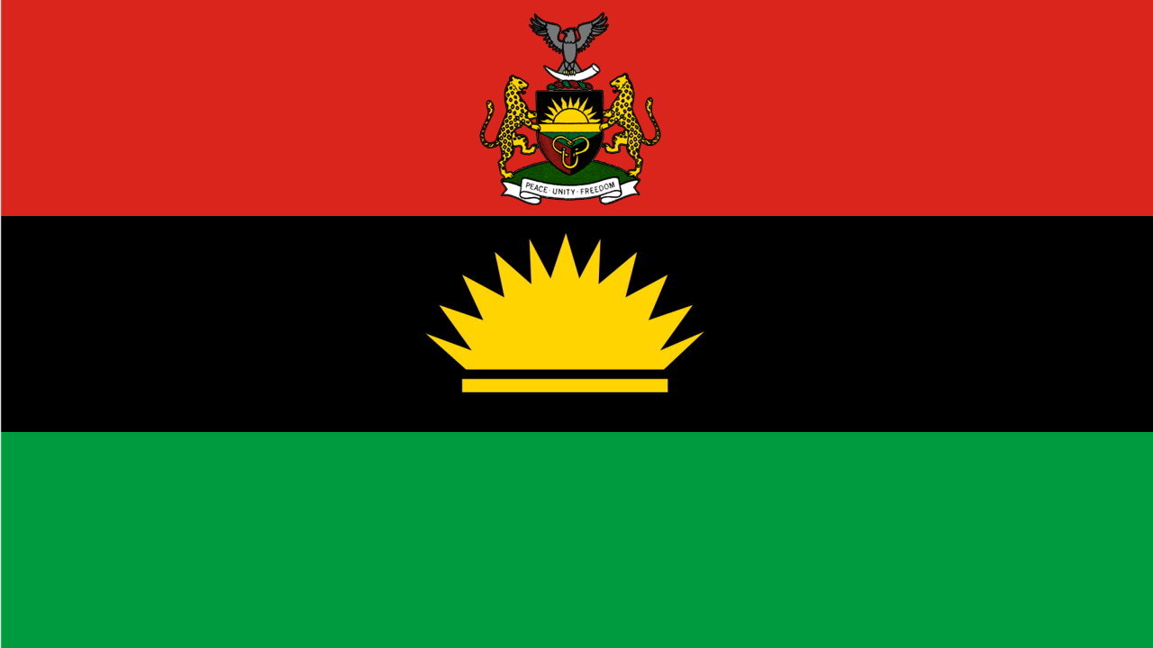 National Anthem of Biafra (1967-1970) - Land of the Rising Sun (Vocal)