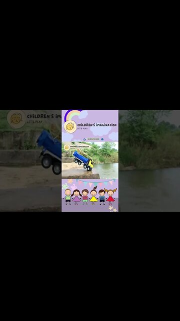 Mainan anak kecil video short (Children's toys short video)
