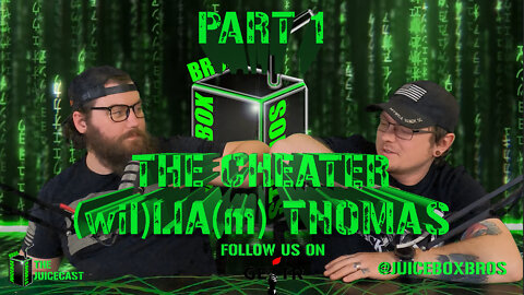 The Cheater (William) Lia Thomson | Podcast