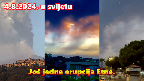 4.8.2024. u svijetu