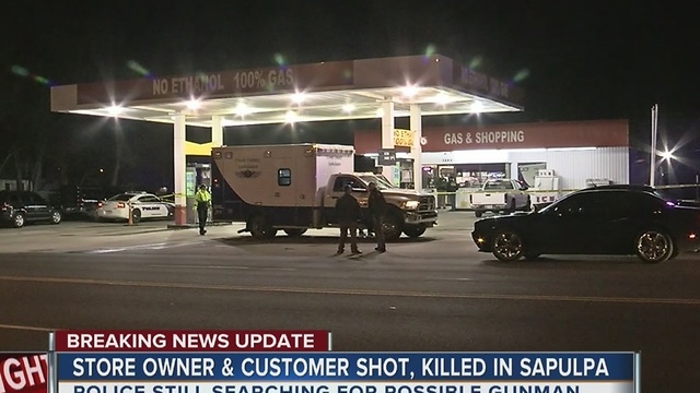 Victims identified from overnight shooting in Sapulpa