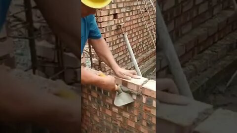 Laying Bricks