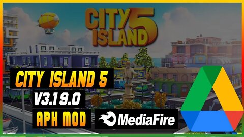 City Island 5 v3.19.0 Apk Mod [Dinheiro Infinito] - ATUALIZADO