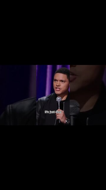 What is the name of your God 🤣 - Trevoh Noah #hilarious #funny #standupcomedy