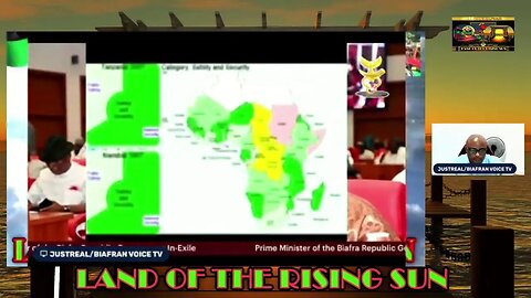 BRGIE PM BIAFRA LIBRATION BROADCAST