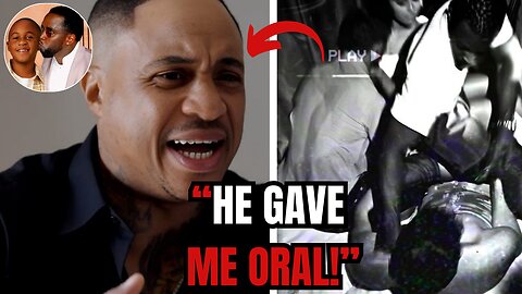 Orlando Brown Breaks His Silence on Diddy...