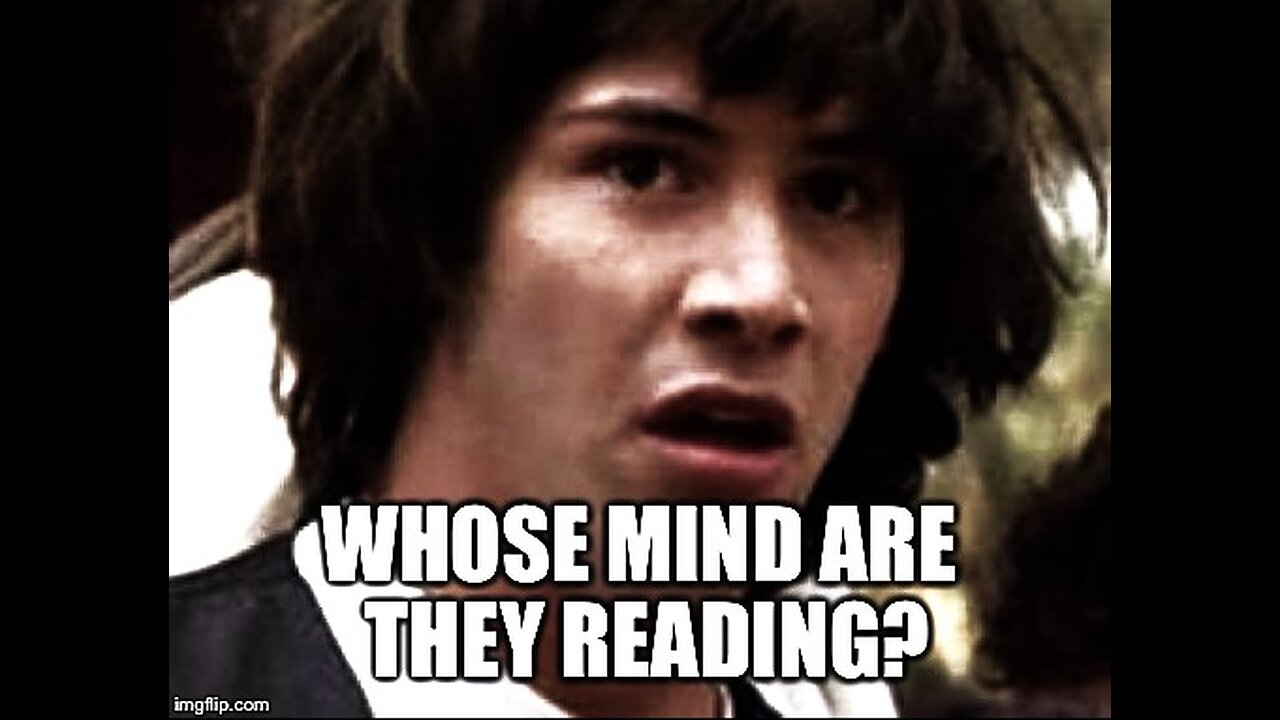 Mind Reading DNA Slavery