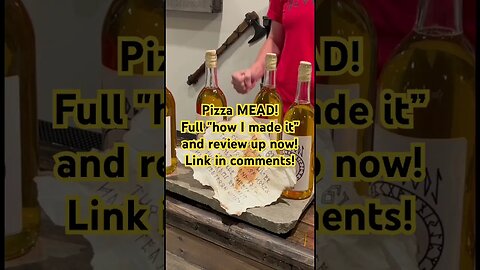 Full video is up now! Subscribe for a new batch of MEAD every week!