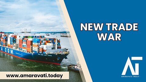 Trump's New Trade Rep Jamieson Greer | Amaravati Today