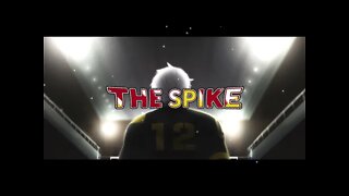 The Spike Volleyball - S-Tier Wing Spiker Tournament - Spiking Free Balls