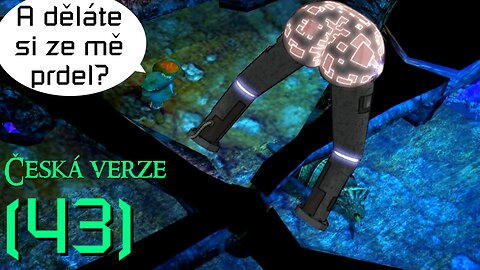 Pojďme Hrát GOOKA 2: Záhada Janatris |43| - Glitchdánka {CZ}