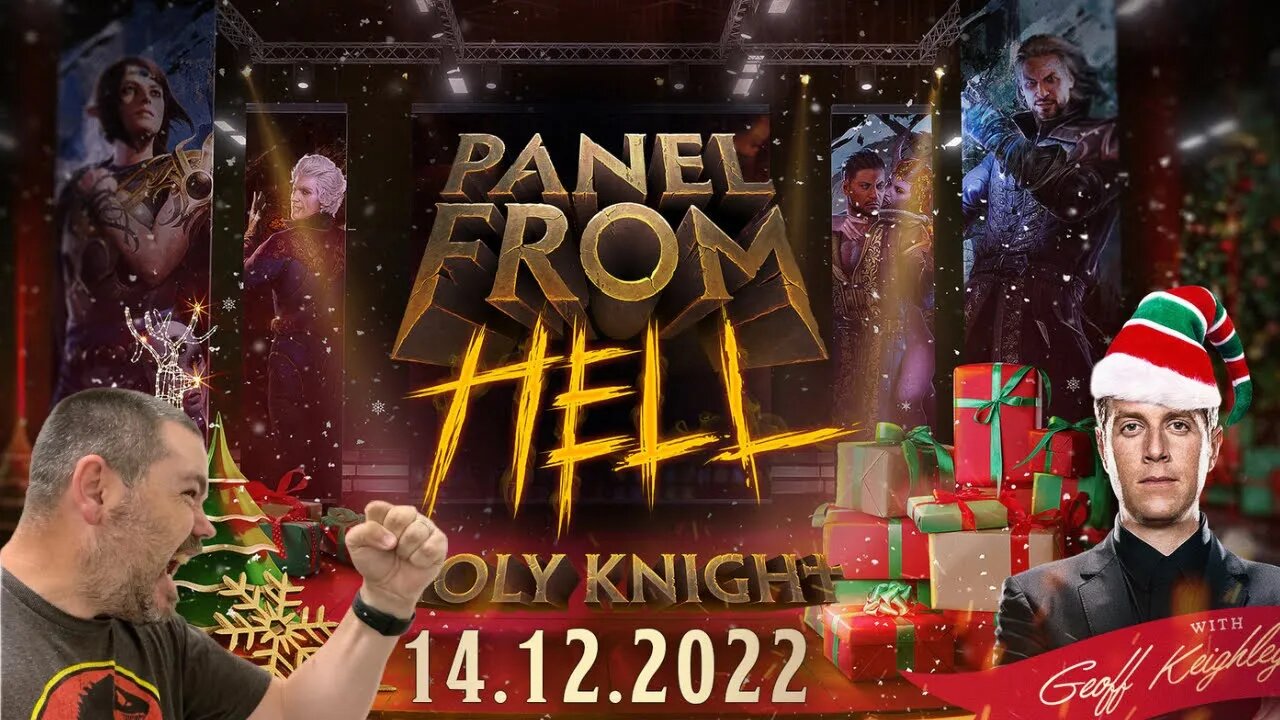 Baldur's Gate Patch 9 A Christmas From Hell and Chill - Baldur's Gate 3