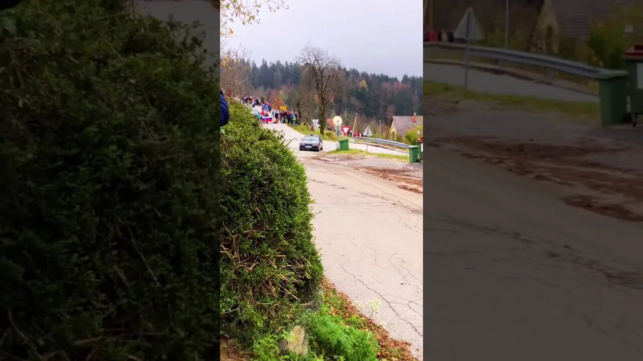 Jakob Valant-Marko Stopar Rally Idrija 2023