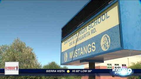 Sahuarita Unified School District schools closed Tuesday due to social media threats